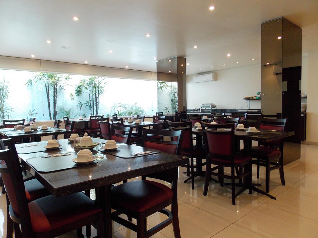 Duomo Park Hotel Curitiba Exteriér fotografie