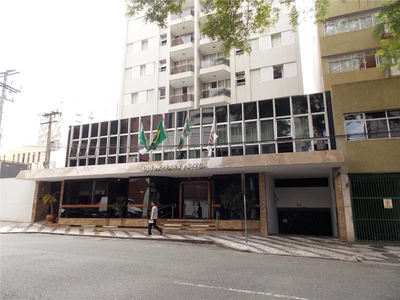 Duomo Park Hotel Curitiba Exteriér fotografie